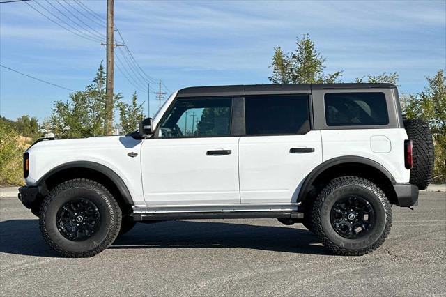 new 2024 Ford Bronco car, priced at $64,598