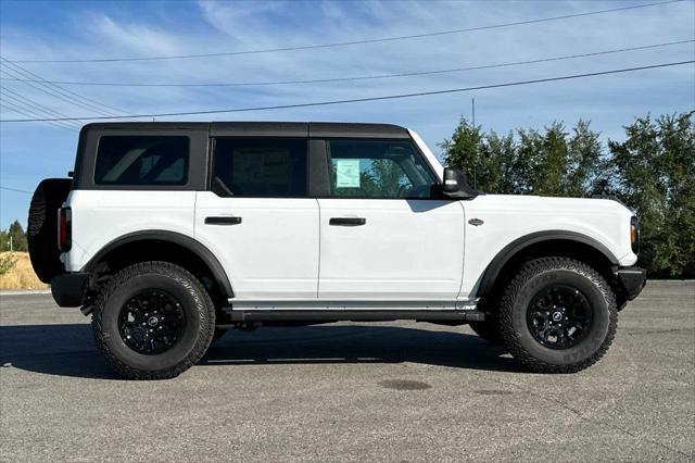 new 2024 Ford Bronco car, priced at $64,598