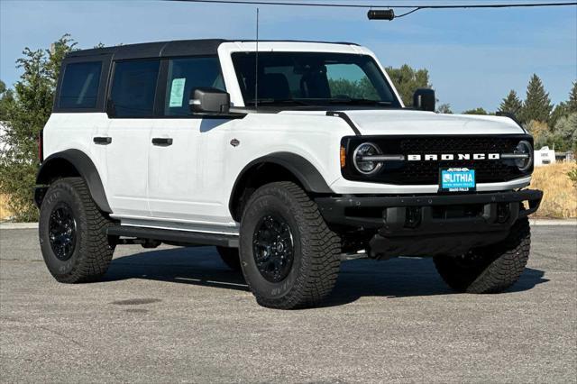 new 2024 Ford Bronco car, priced at $64,598