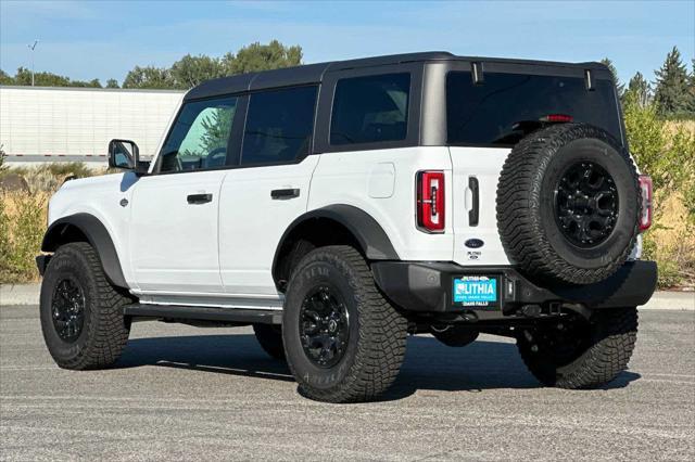 new 2024 Ford Bronco car, priced at $64,598