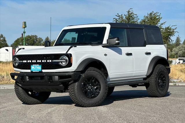 new 2024 Ford Bronco car, priced at $64,598