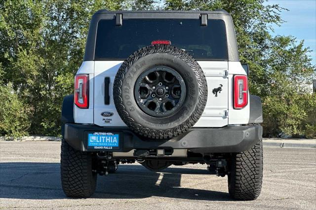 new 2024 Ford Bronco car, priced at $64,598