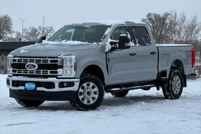 new 2024 Ford F-250 car, priced at $55,560