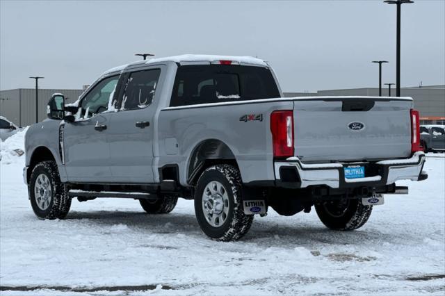 new 2024 Ford F-250 car, priced at $55,560