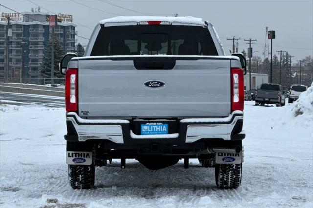 new 2024 Ford F-250 car, priced at $55,560