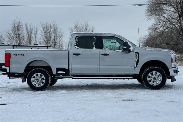 new 2024 Ford F-250 car, priced at $55,560