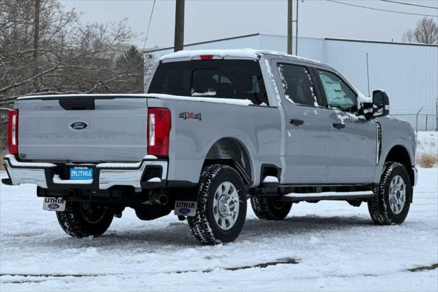 new 2024 Ford F-250 car, priced at $55,560