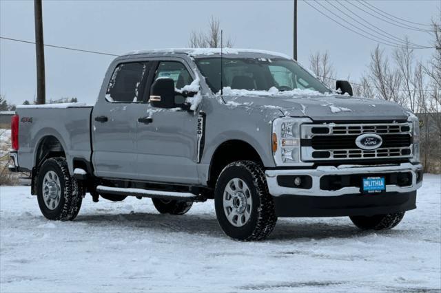 new 2024 Ford F-250 car, priced at $55,560