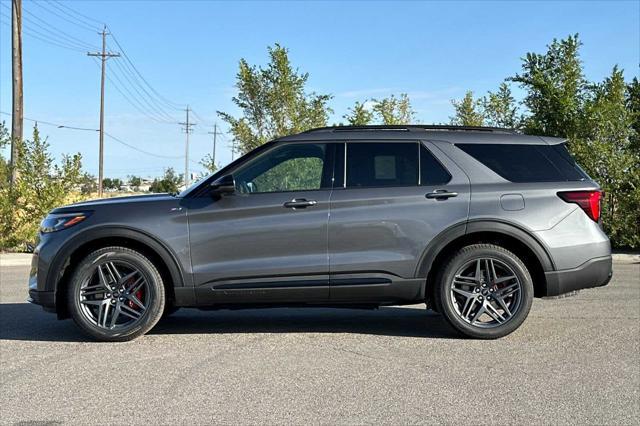 new 2025 Ford Explorer car, priced at $47,509