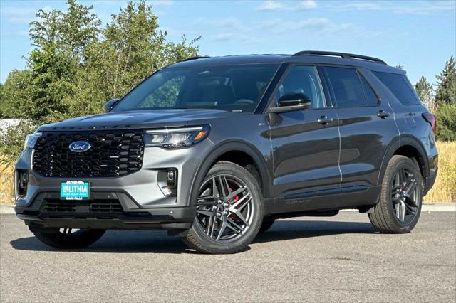 new 2025 Ford Explorer car, priced at $47,509