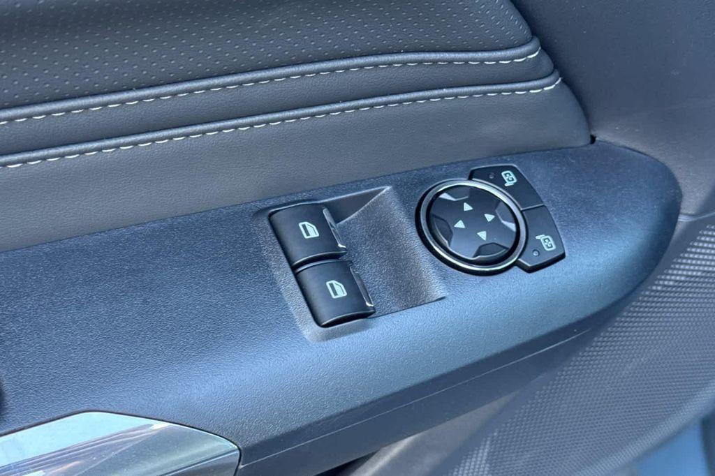 new 2025 Ford Mustang car, priced at $58,450