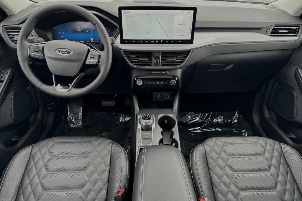 new 2024 Ford Escape car, priced at $45,895