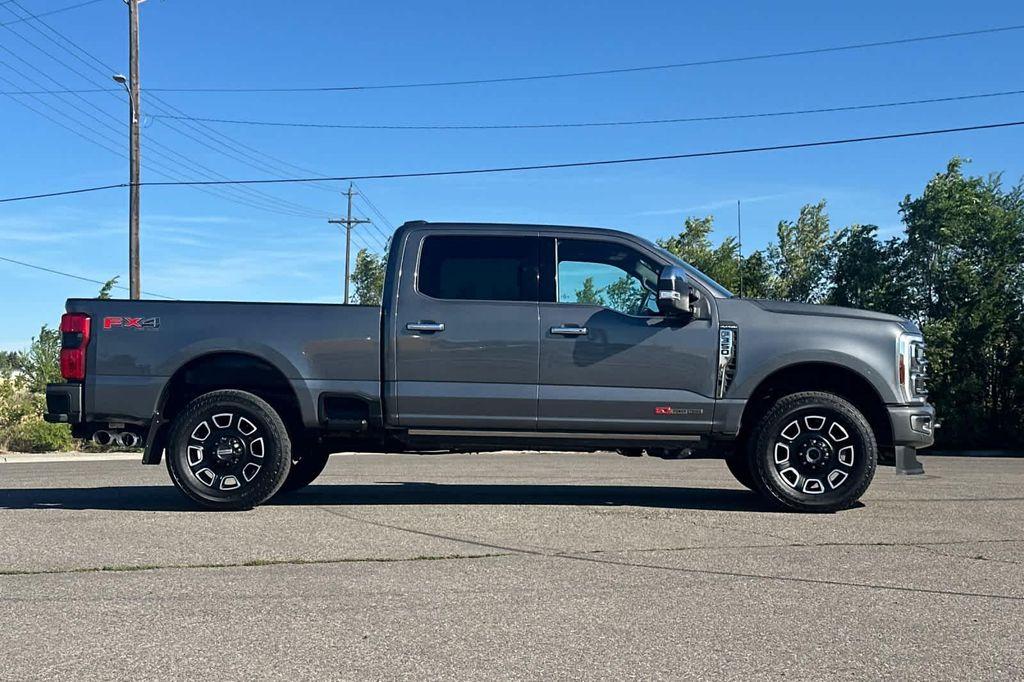 used 2024 Ford F-350 car, priced at $87,559