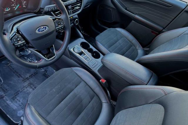 used 2022 Ford Escape car, priced at $23,559