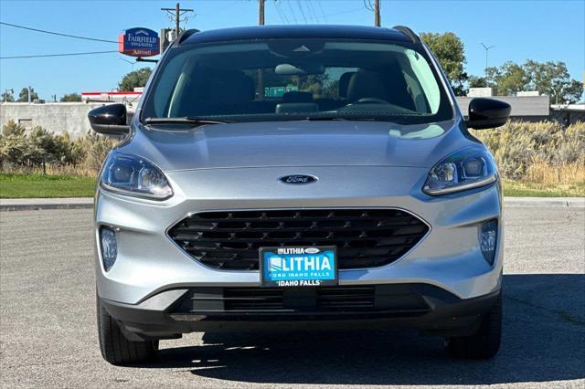 used 2022 Ford Escape car, priced at $23,559