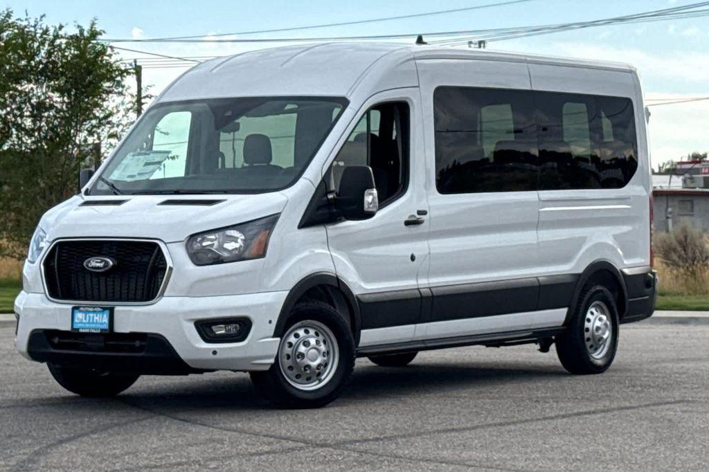 new 2025 Ford Transit-350 car, priced at $68,985