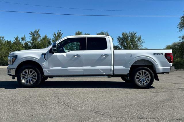 new 2024 Ford F-150 car, priced at $69,488