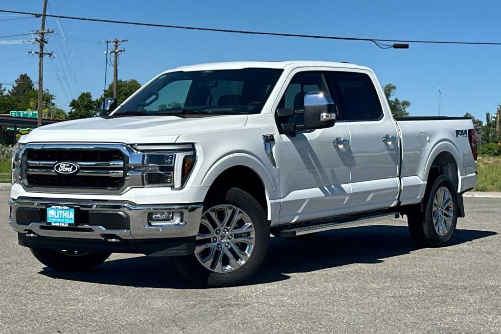 new 2024 Ford F-150 car, priced at $71,488