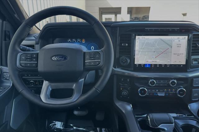 new 2024 Ford F-150 car, priced at $69,488