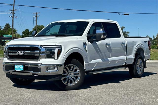 new 2024 Ford F-150 car, priced at $68,488