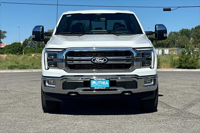 new 2024 Ford F-150 car, priced at $69,488