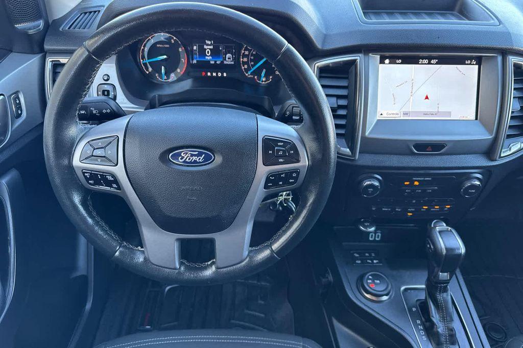 used 2019 Ford Ranger car, priced at $26,780