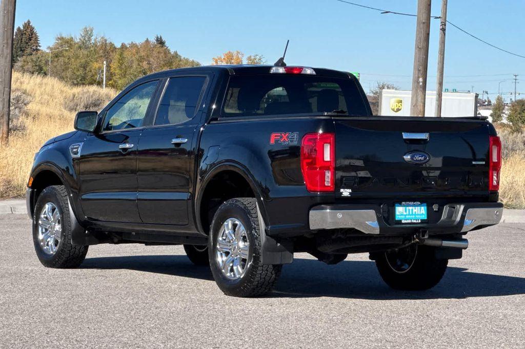 used 2019 Ford Ranger car, priced at $26,780