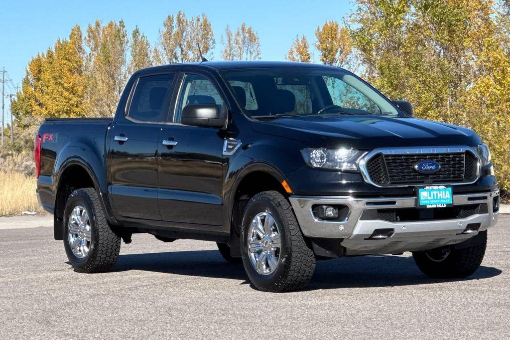 used 2019 Ford Ranger car, priced at $26,780