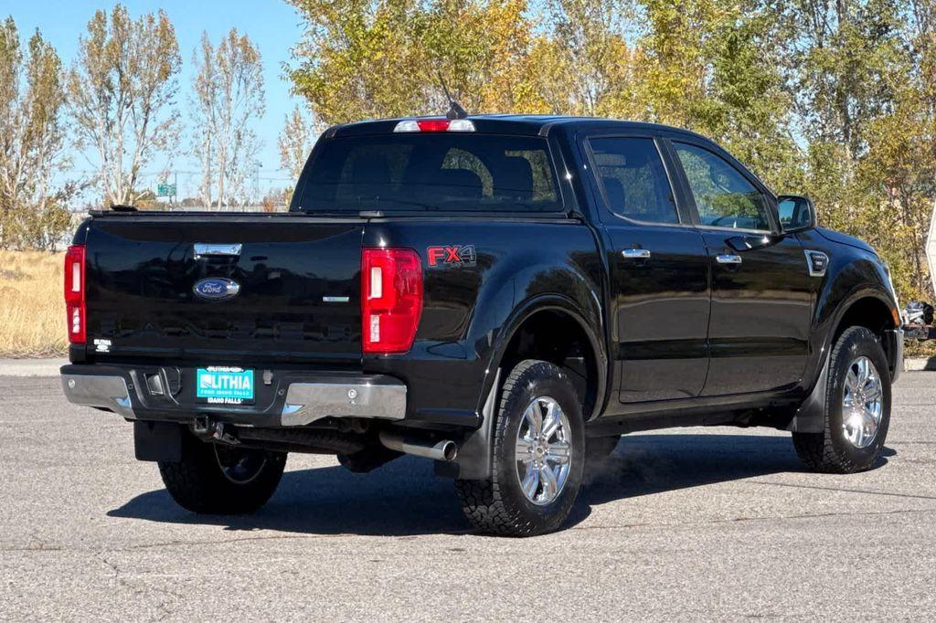 used 2019 Ford Ranger car, priced at $26,780