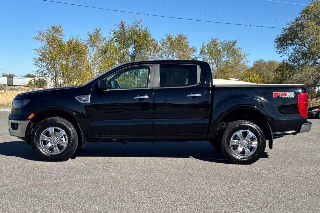 used 2019 Ford Ranger car, priced at $26,780