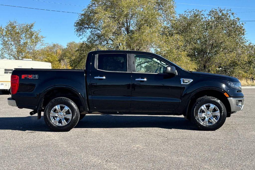 used 2019 Ford Ranger car, priced at $26,780