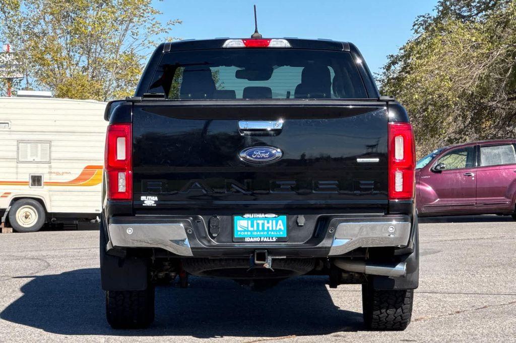 used 2019 Ford Ranger car, priced at $26,780
