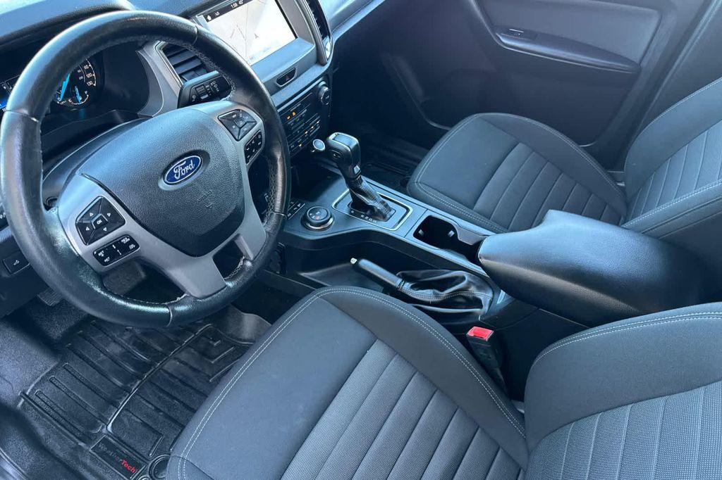 used 2019 Ford Ranger car, priced at $26,780