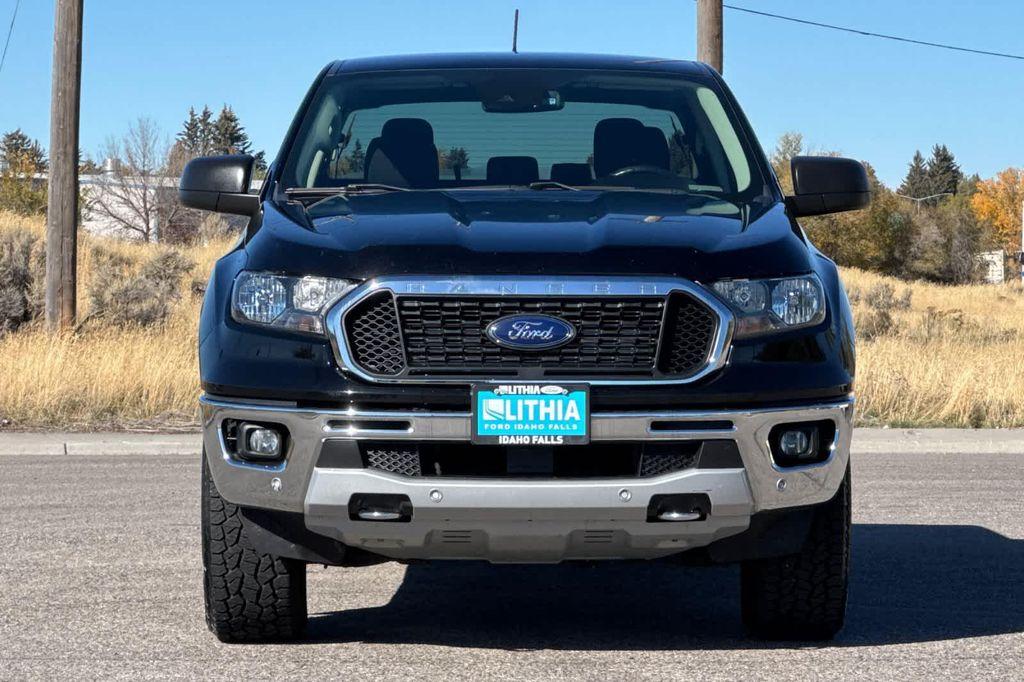 used 2019 Ford Ranger car, priced at $26,780