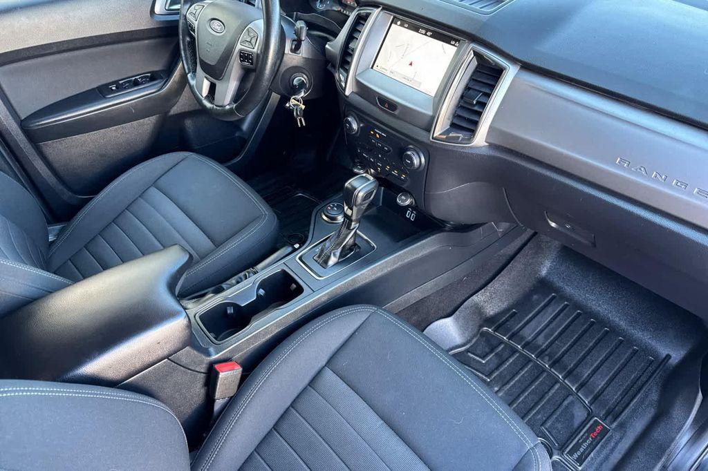 used 2019 Ford Ranger car, priced at $26,780