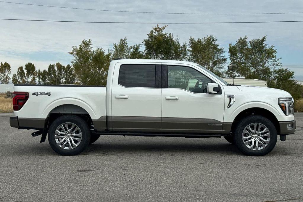 new 2025 Ford F-150 car, priced at $74,101
