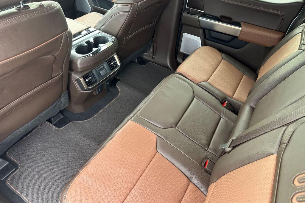 new 2025 Ford F-150 car, priced at $74,101
