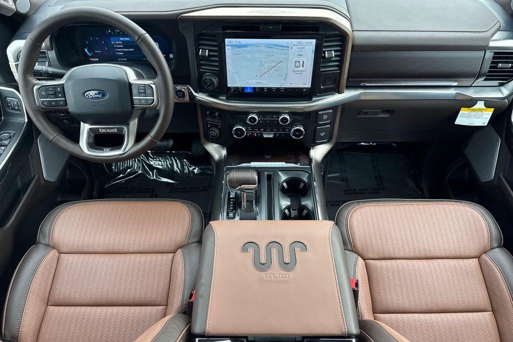 new 2025 Ford F-150 car, priced at $74,101