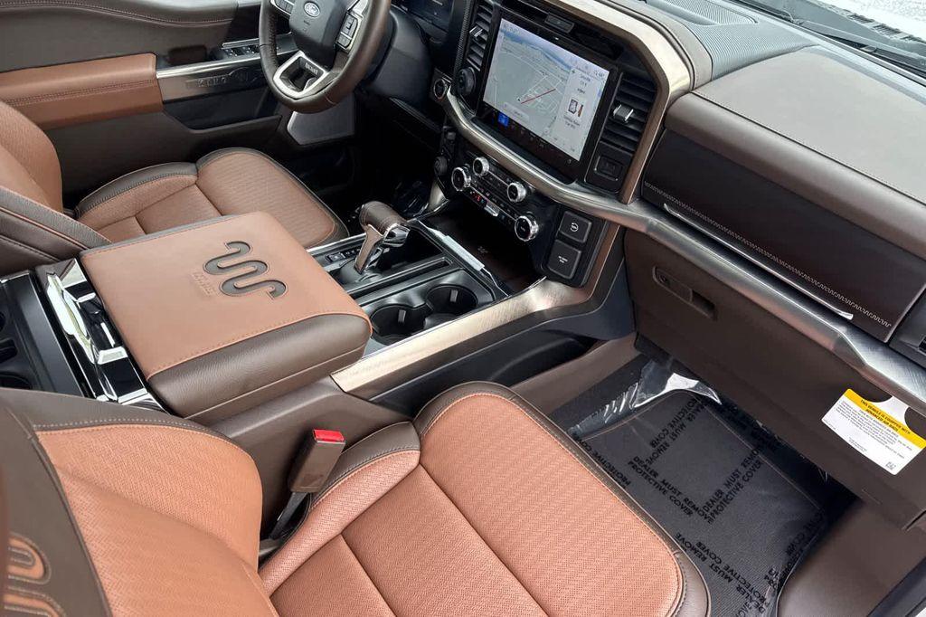 new 2025 Ford F-150 car, priced at $74,101