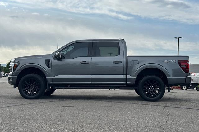 used 2024 Ford F-150 car, priced at $58,999
