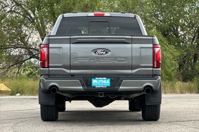 used 2024 Ford F-150 car, priced at $58,999