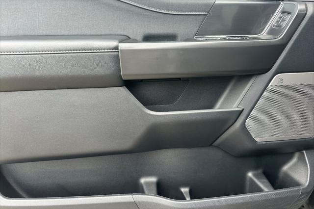 used 2024 Ford F-150 car, priced at $58,999