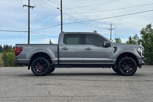 used 2024 Ford F-150 car, priced at $58,999