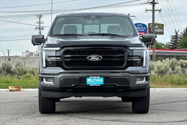 used 2024 Ford F-150 car, priced at $58,999