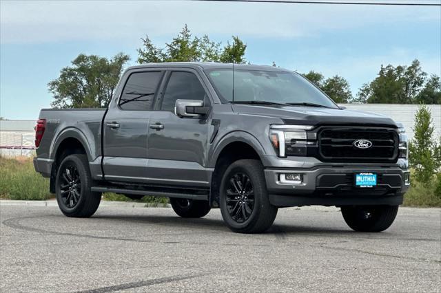 used 2024 Ford F-150 car, priced at $58,999