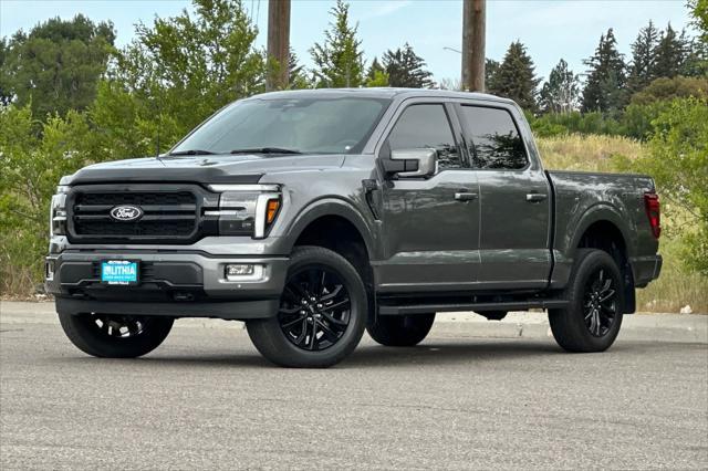 used 2024 Ford F-150 car, priced at $58,999