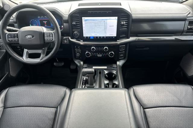 used 2024 Ford F-150 car, priced at $58,999