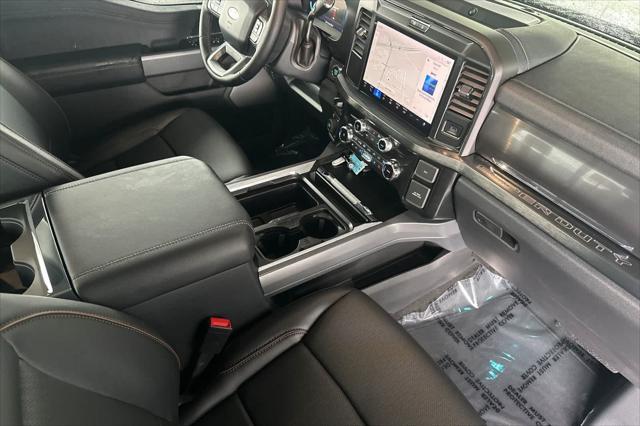 new 2025 Ford F-350 car, priced at $89,030