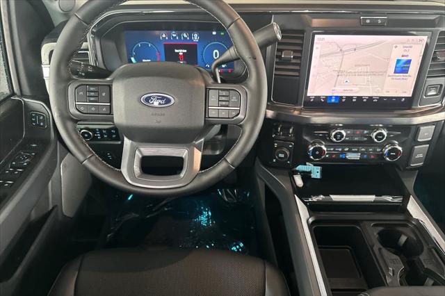 new 2025 Ford F-350 car, priced at $89,030