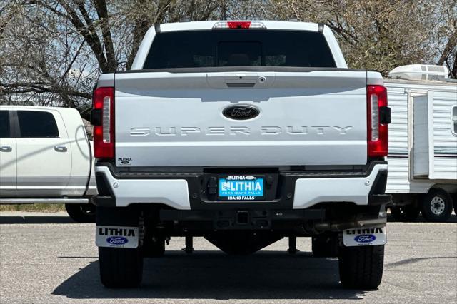 new 2025 Ford F-350 car, priced at $89,030